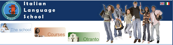 Banner of Otranto School of Lamguage